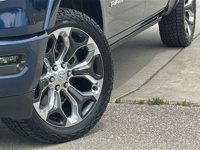 2023 RAM 1500 Limited Longhorn Crew Cab 4x4 5'7" Box