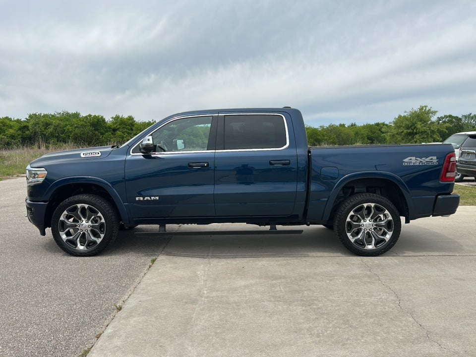 2023 RAM 1500 Limited Longhorn Crew Cab 4x4 5'7" Box
