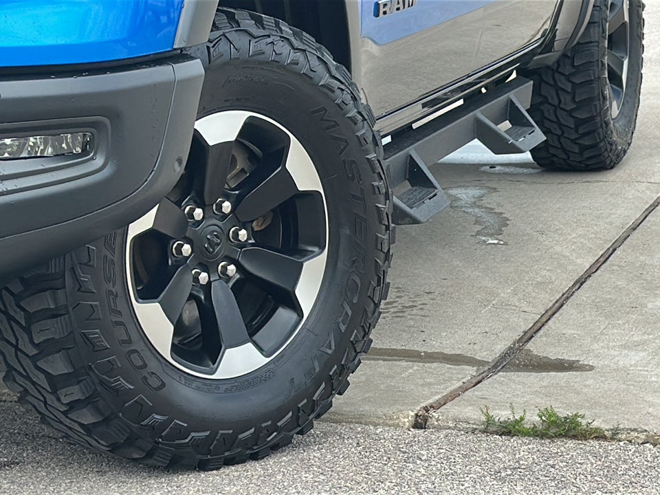 2021 RAM 1500 Rebel Crew Cab 4x4 5'7" Box