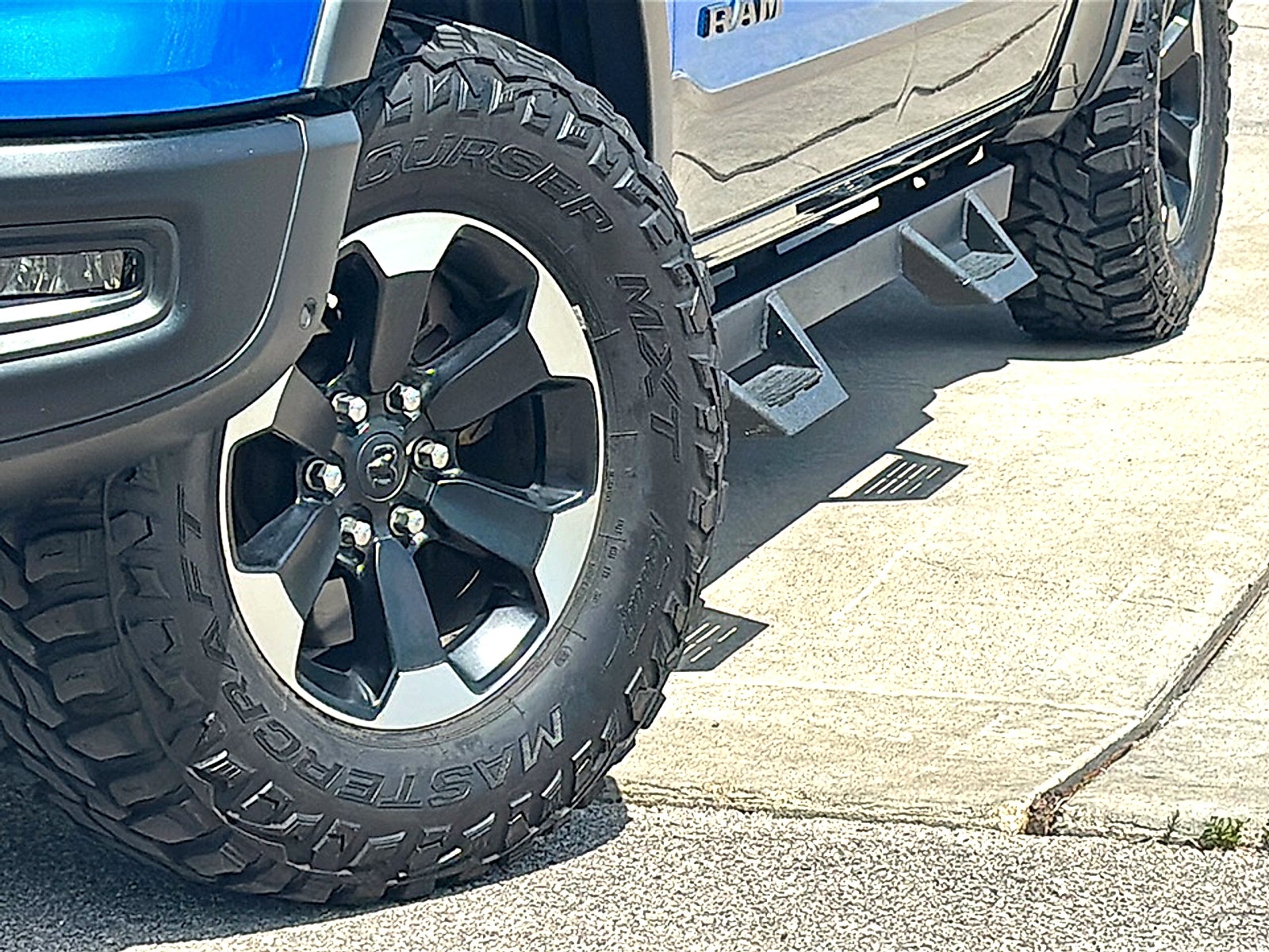 2021 RAM 1500 Rebel Crew Cab 4x4 5'7" Box