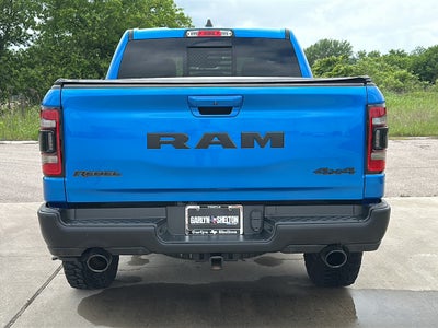 2021 RAM 1500 Rebel Crew Cab 4x4 5'7" Box