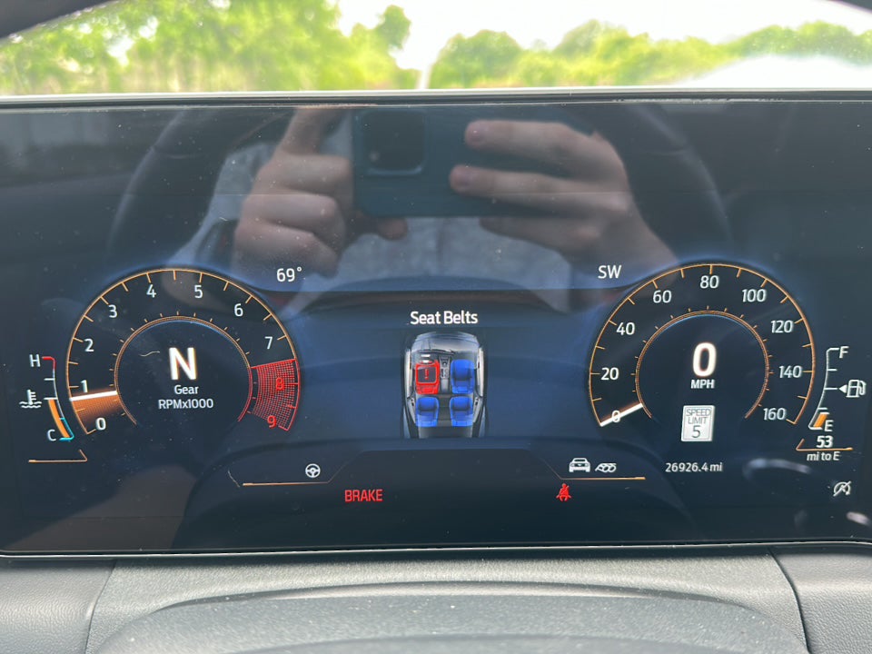 2024 Ford Mustang GT Premium