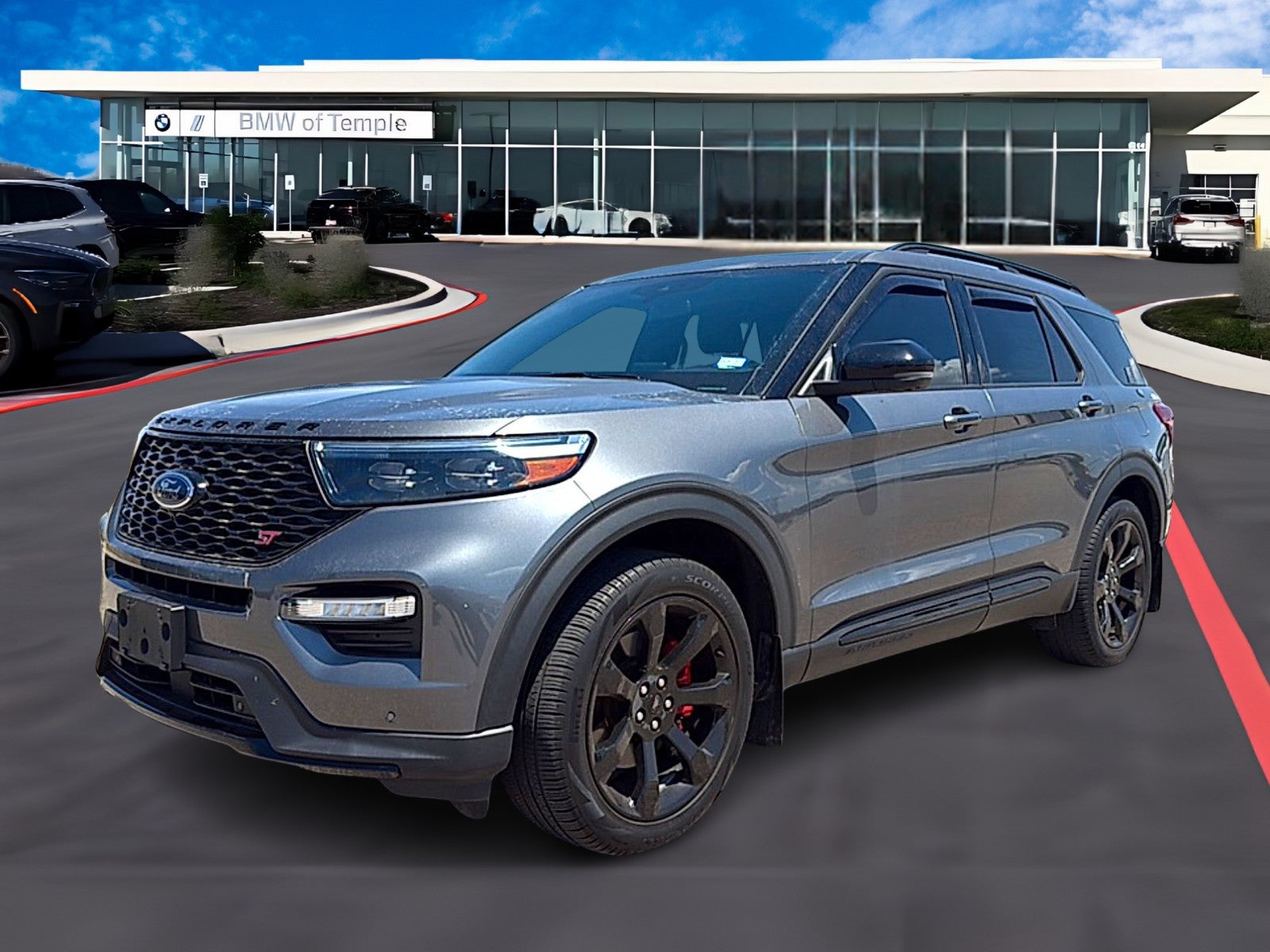 2023 Ford Explorer ST