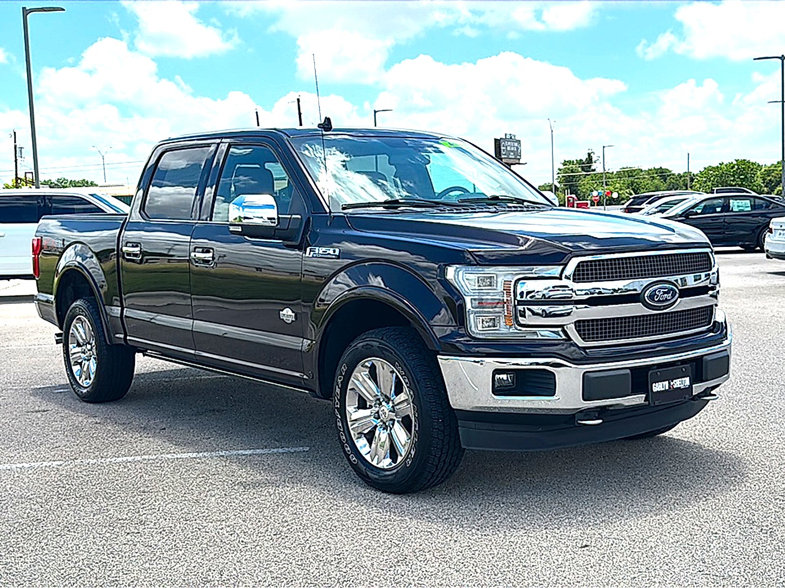 2018 Ford F-150 King Ranch