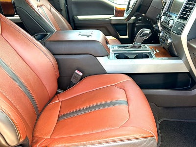 2018 Ford F-150 King Ranch