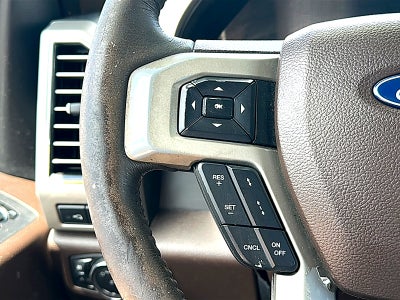 2018 Ford F-150 King Ranch