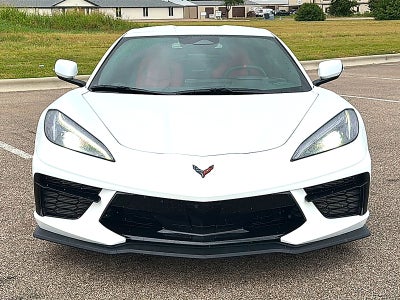 2026 Chevrolet Corvette 1LT