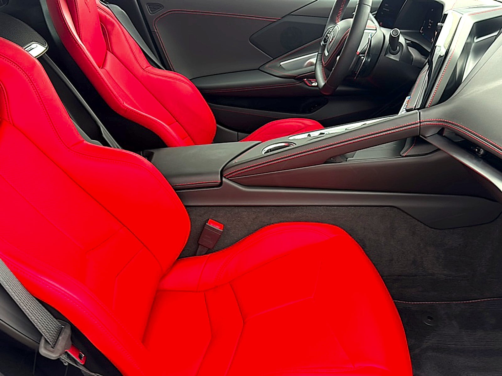 2026 Chevrolet Corvette 1LT