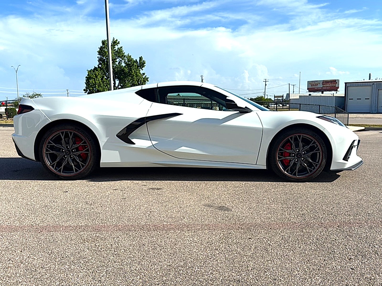 2026 Chevrolet Corvette 1LT