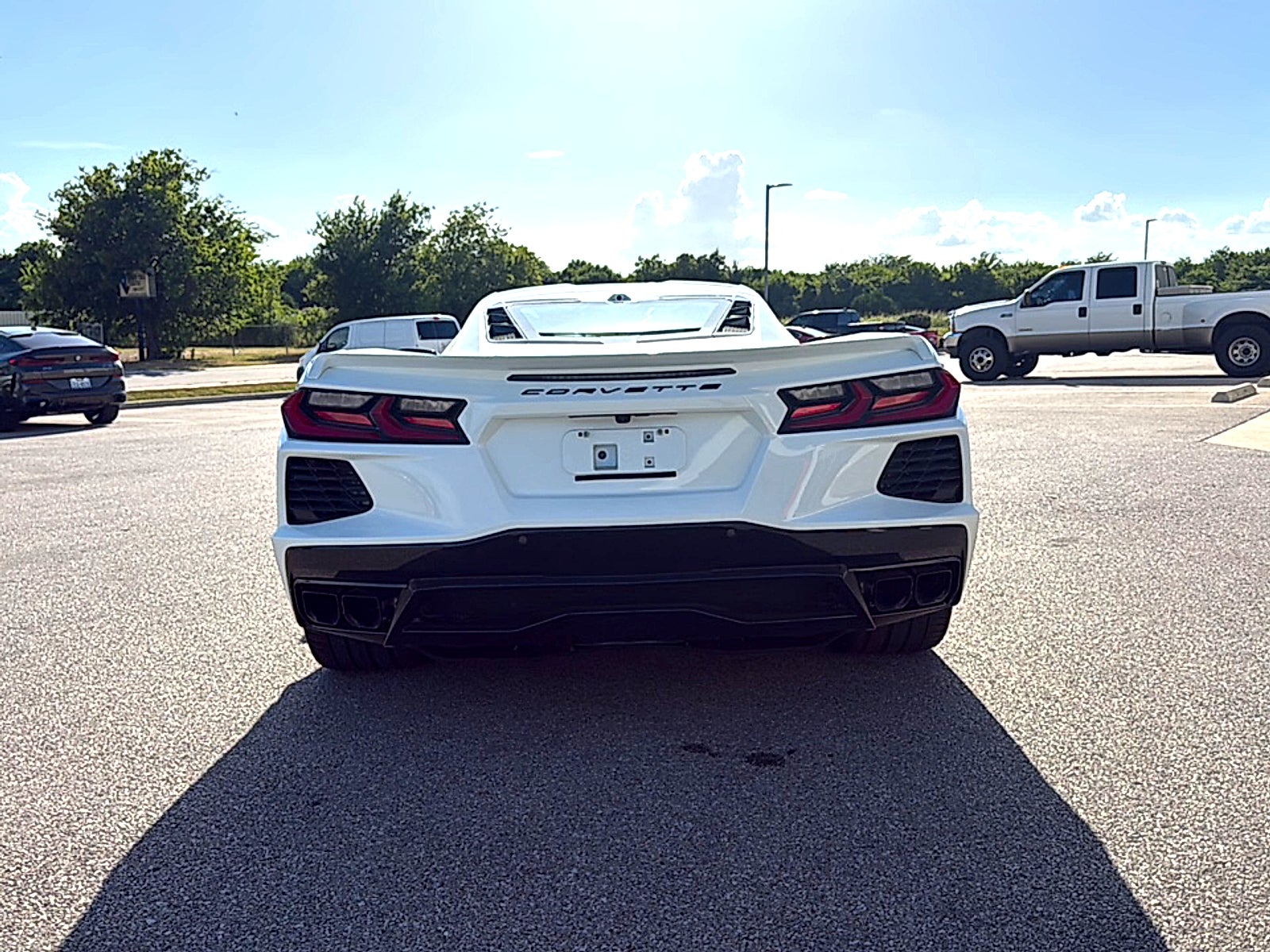 2026 Chevrolet Corvette 1LT