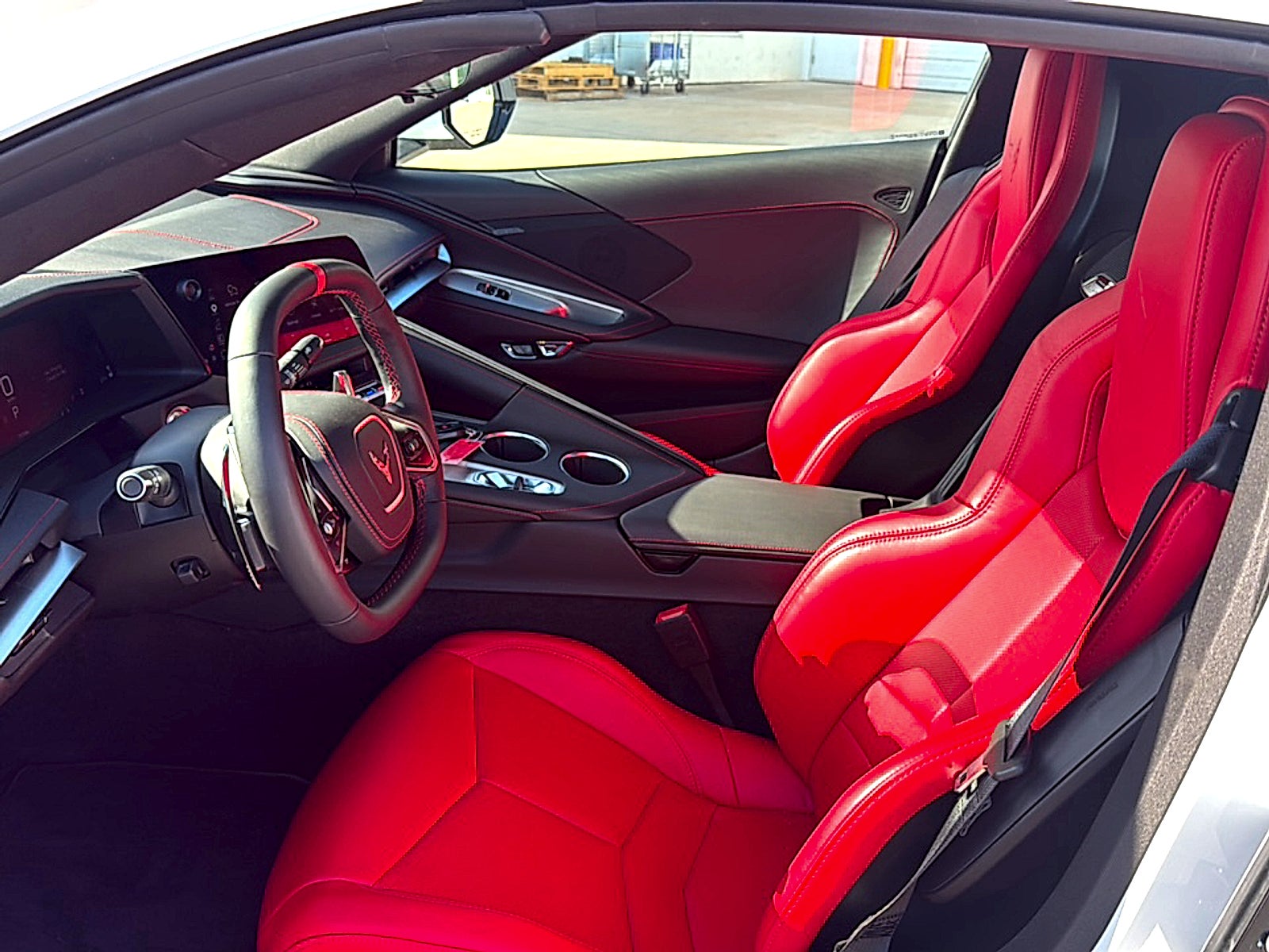 2026 Chevrolet Corvette 1LT