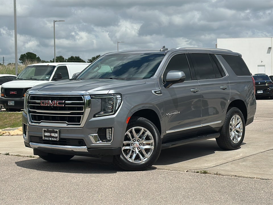 2022 GMC Yukon 2WD SLT