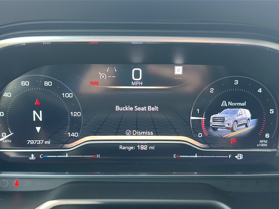 2022 GMC Yukon 2WD SLT