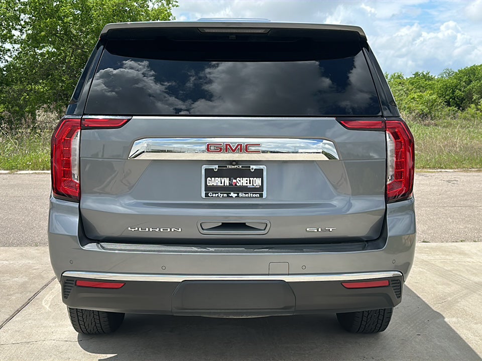 2022 GMC Yukon 2WD SLT