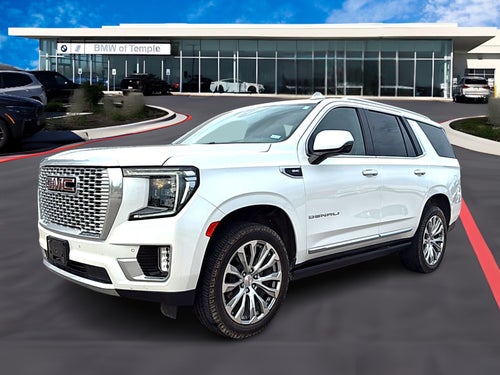 2022 GMC Yukon Denali Denali
