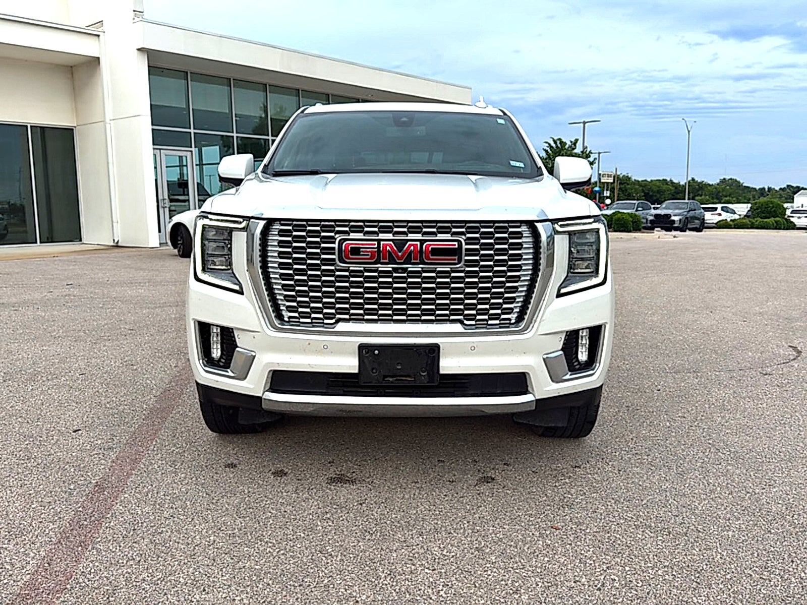 2022 GMC Yukon Denali Denali