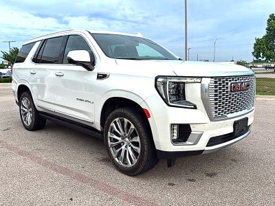 2022 GMC Yukon Denali Denali