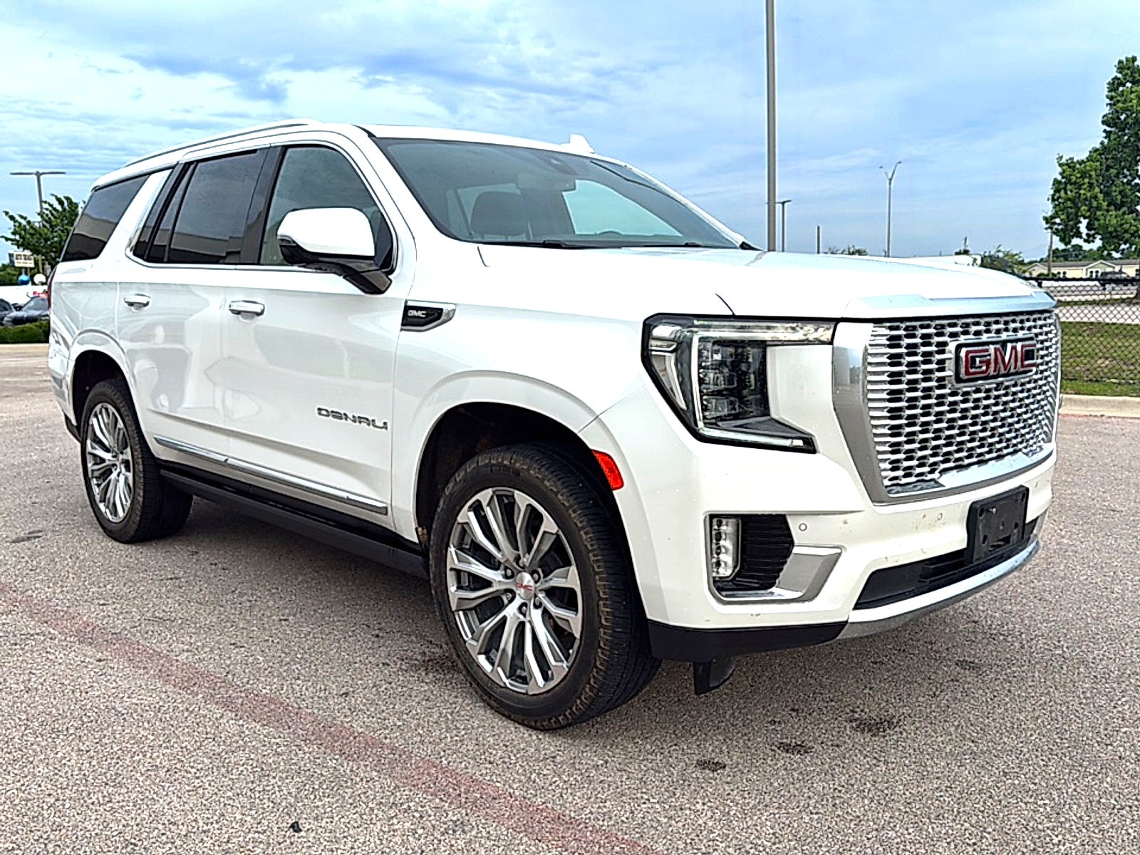 2022 GMC Yukon Denali Denali