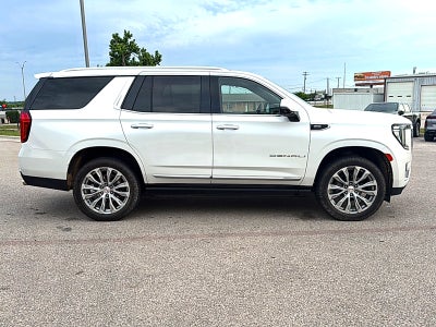 2022 GMC Yukon Denali Denali
