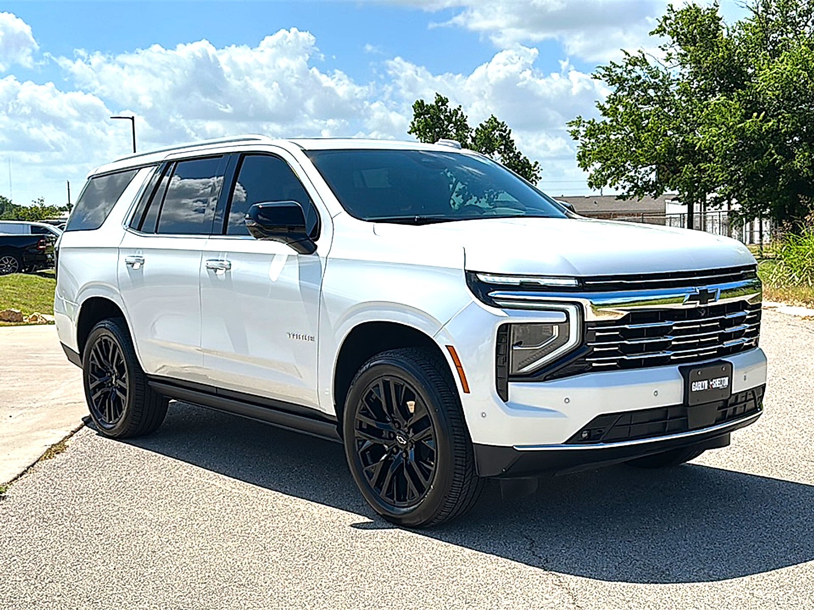 2025 Chevrolet Tahoe Premier