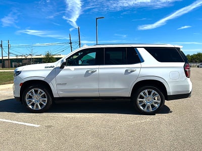 2021 Chevrolet Tahoe High Country