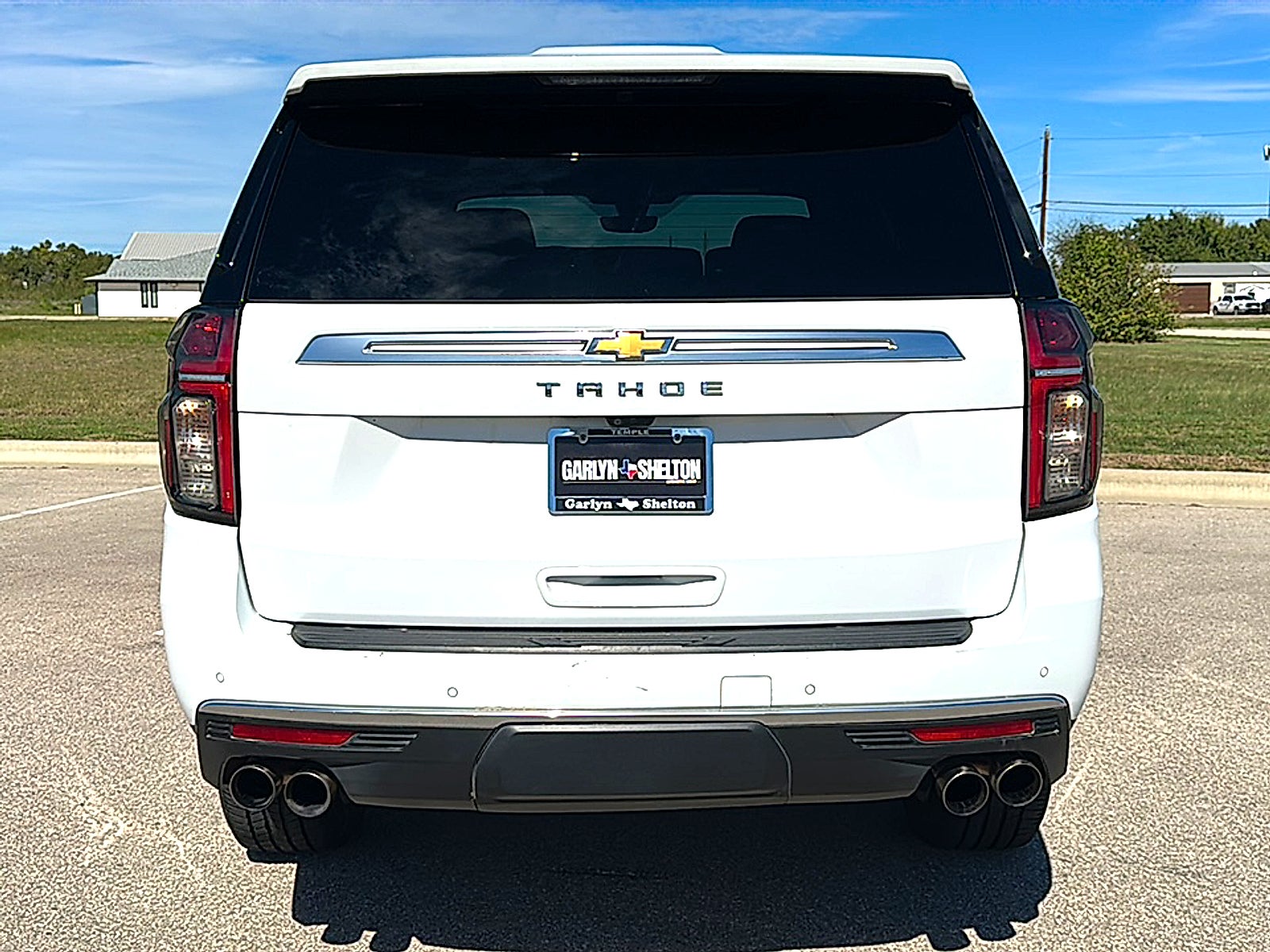 2021 Chevrolet Tahoe High Country