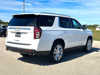 2021 Chevrolet Tahoe High Country