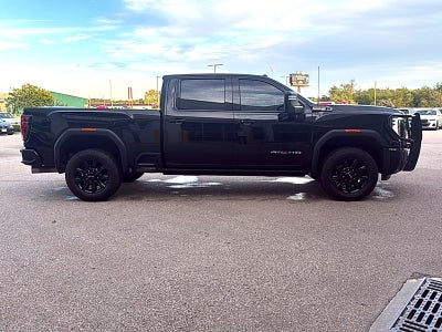 2024 GMC Sierra 3500HD AT4