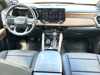 2024 GMC Canyon 4WD Denali