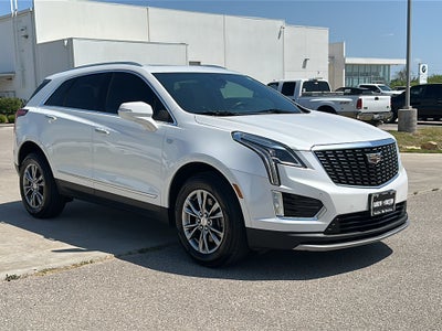 2020 Cadillac XT5 FWD Premium Luxury