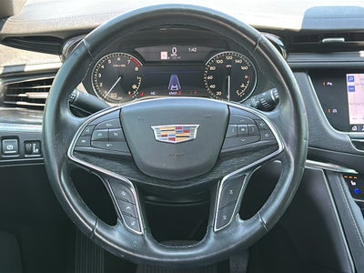 2020 Cadillac XT5 FWD Premium Luxury