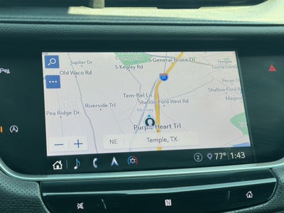 2020 Cadillac XT5 FWD Premium Luxury