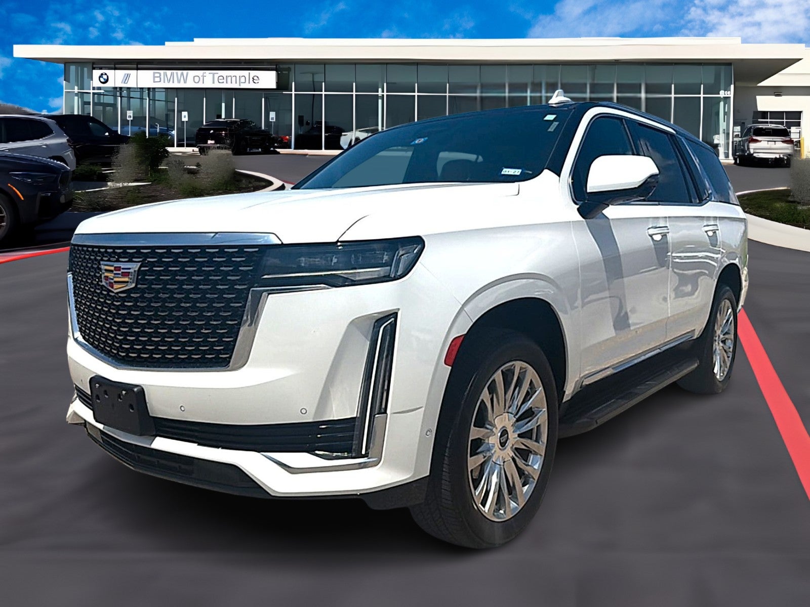 2021 Cadillac Escalade Premium Luxury