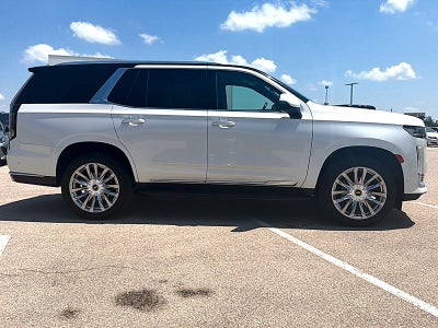 2021 Cadillac Escalade Premium Luxury