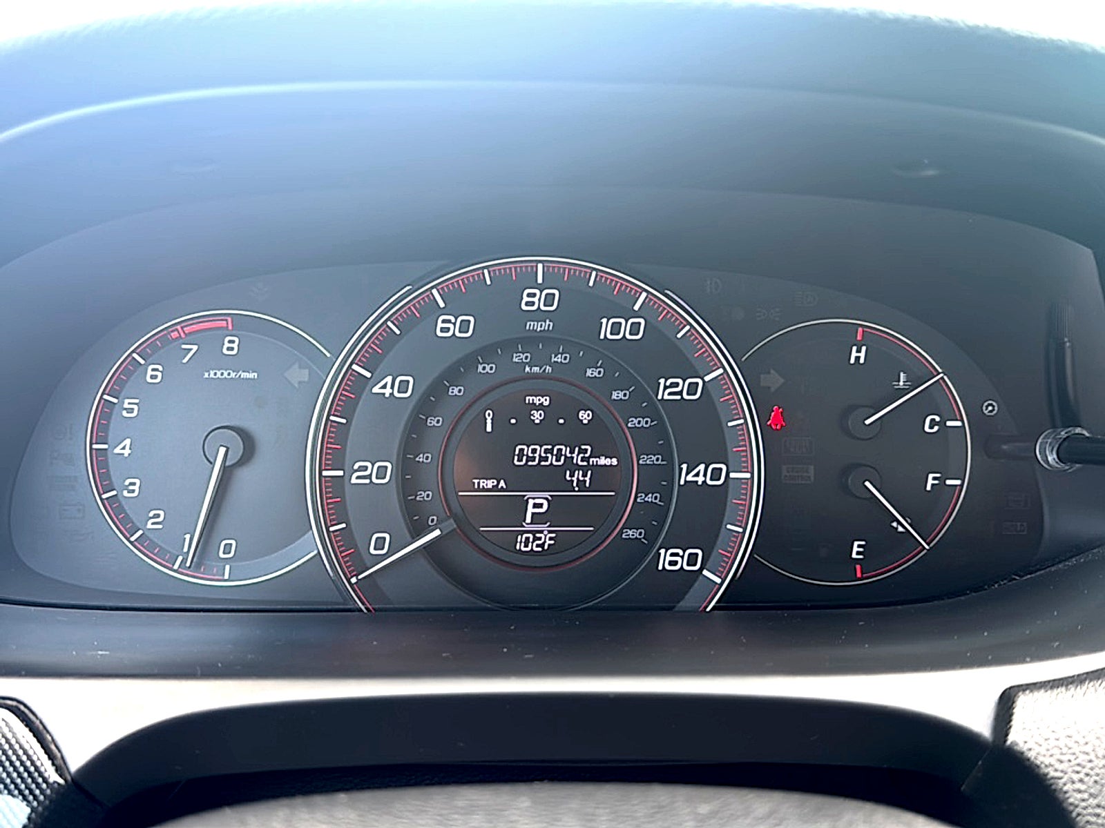 2015 Honda Accord EX-L