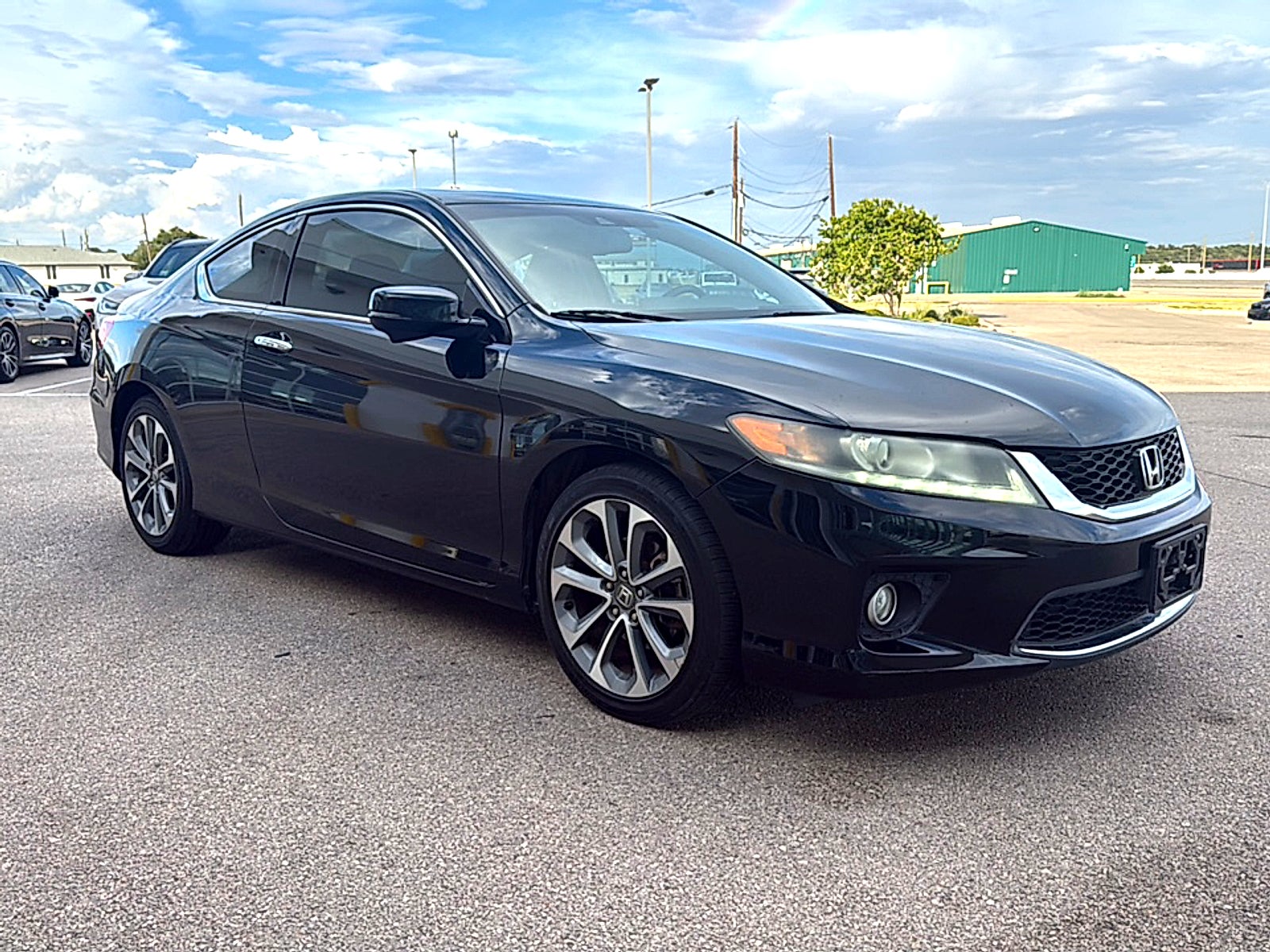 2015 Honda Accord EX-L
