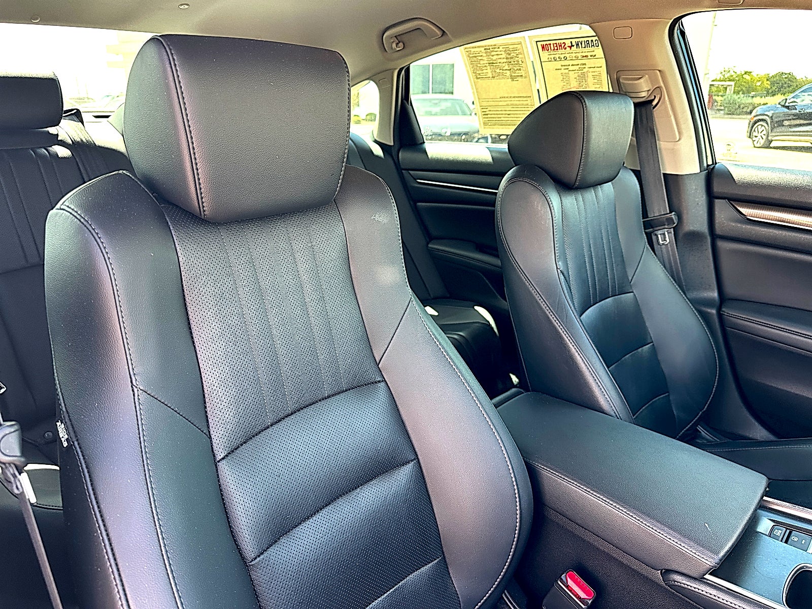 2021 Honda Accord Sport SE