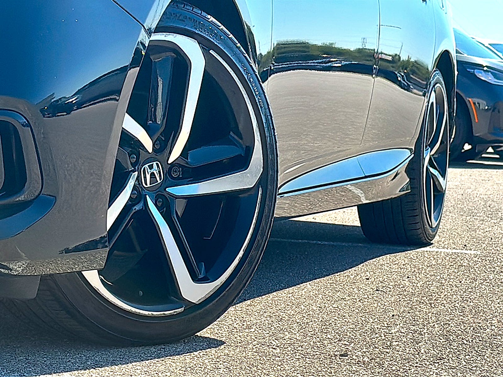 2021 Honda Accord Sport SE
