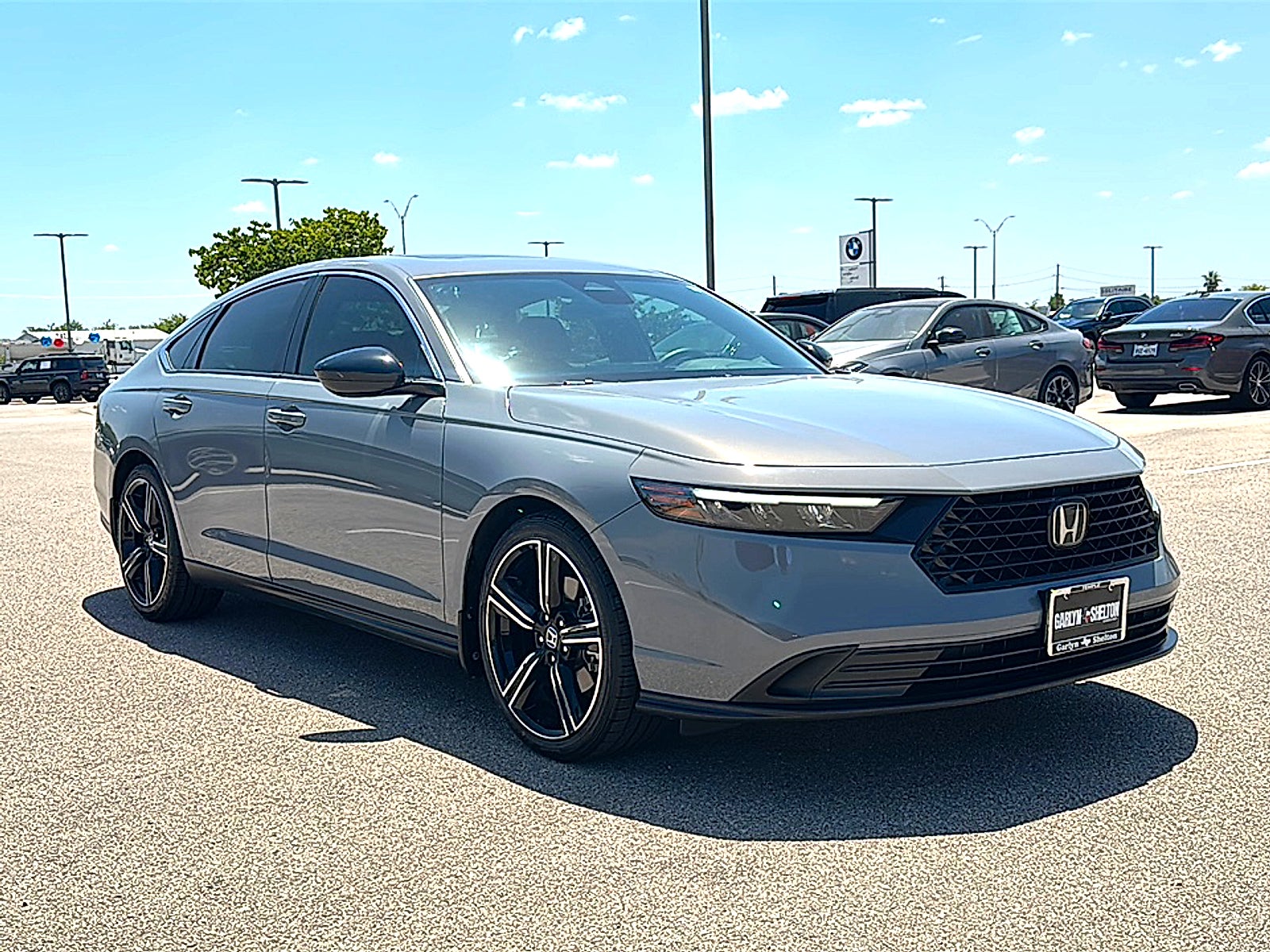 2025 Honda Accord Sport