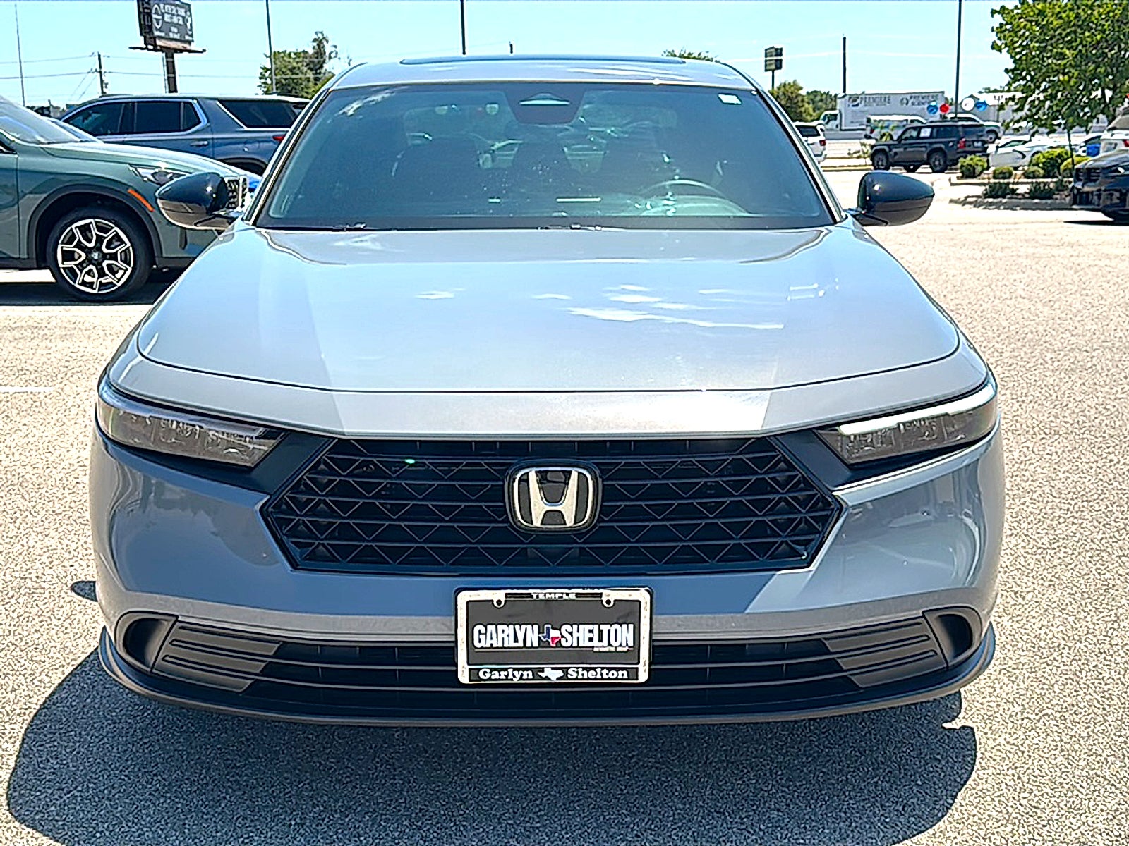 2025 Honda Accord Sport