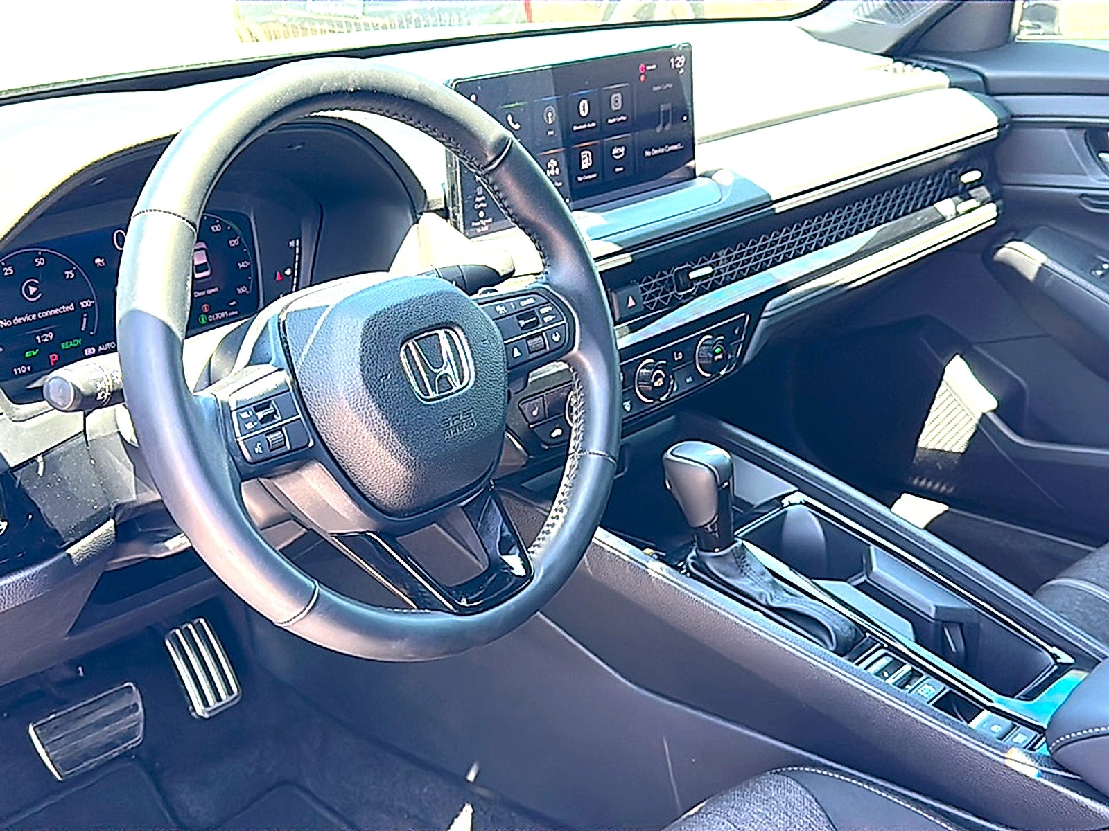 2025 Honda Accord Sport