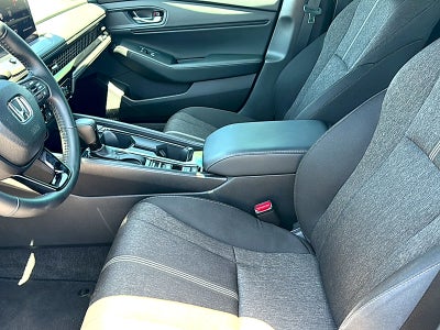 2025 Honda Accord Sport