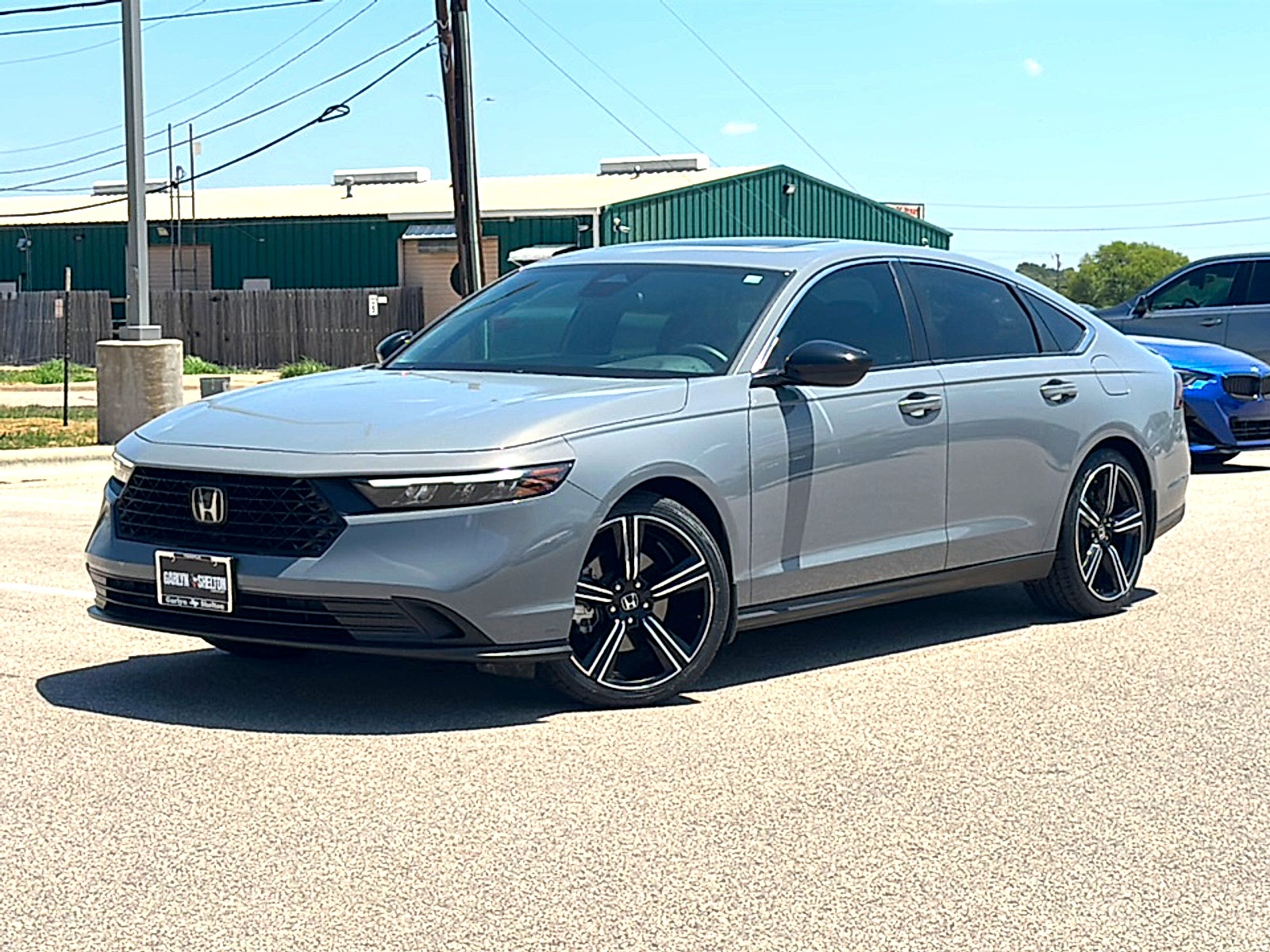 2025 Honda Accord Sport