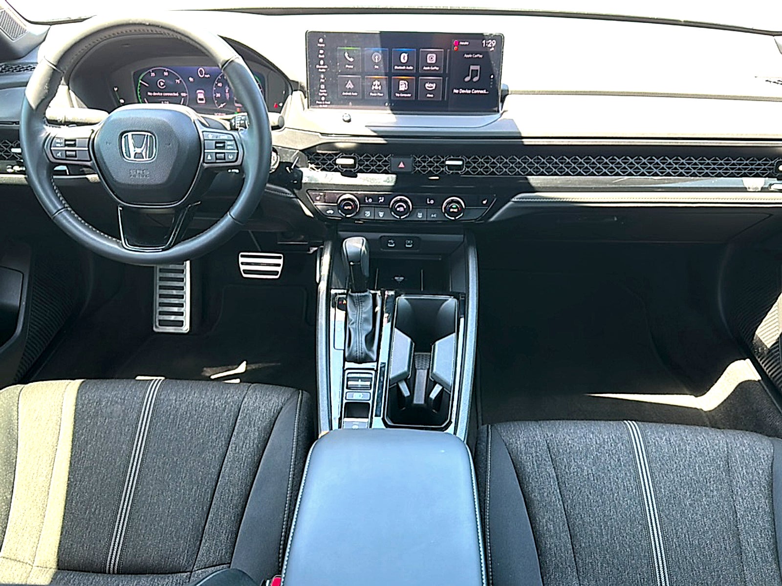 2025 Honda Accord Sport