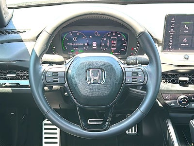 2025 Honda Accord Sport