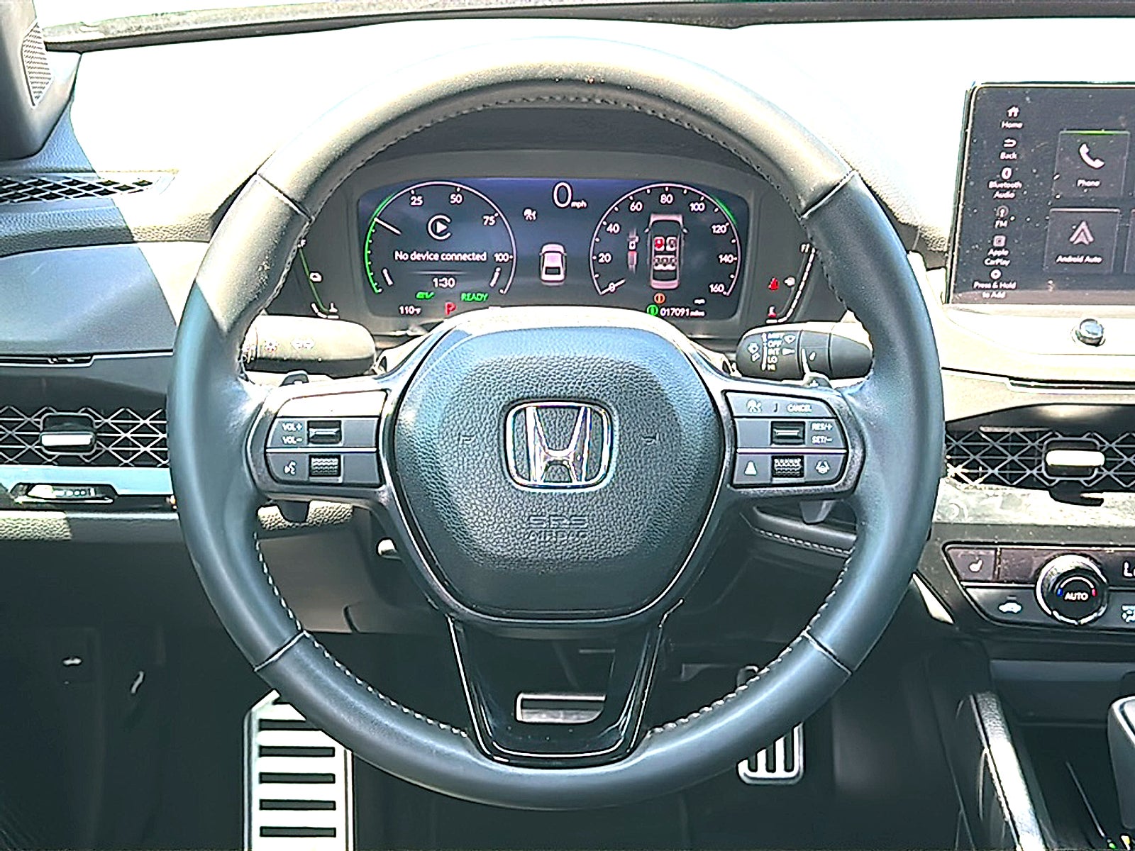 2025 Honda Accord Sport