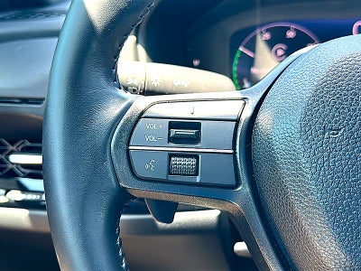 2025 Honda Accord Sport