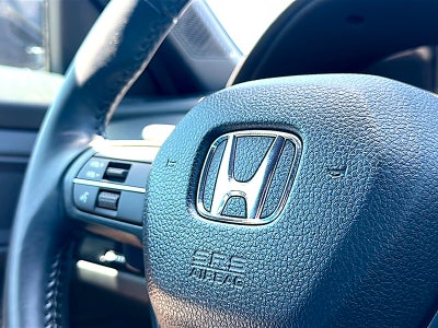 2025 Honda Accord Sport