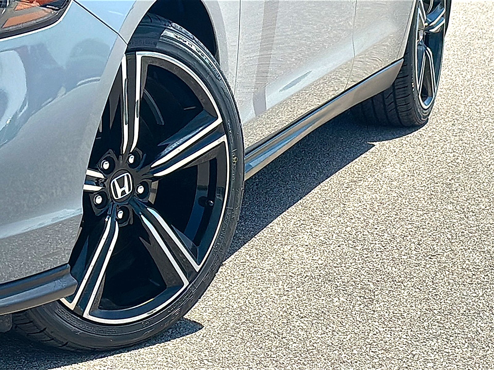 2025 Honda Accord Sport
