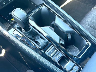 2025 Honda Accord Sport